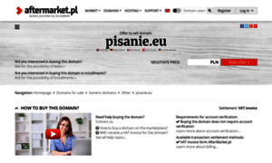 Pisanie.eu thumbnail