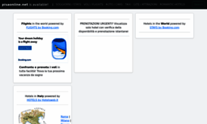 Pisaonline.net thumbnail