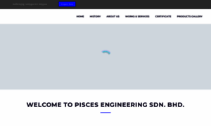 Pisces.com.my thumbnail