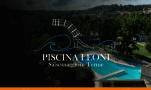 Piscinaleoni.it thumbnail