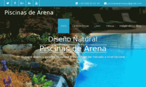 Piscinasdearena.esy.es thumbnail