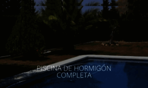 Piscinasdehormigon.com.es thumbnail