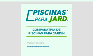 Piscinasjardin.com thumbnail