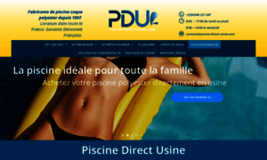 Piscine-direct-usine.com thumbnail