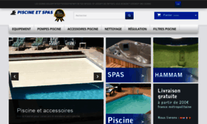 Piscine-et-spas.com thumbnail