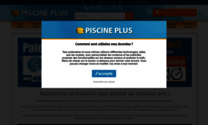 Piscine-plus.fr thumbnail