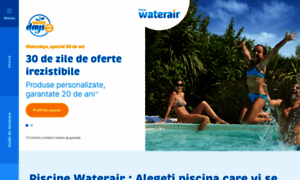 Piscine-waterair.ro thumbnail