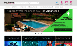 Piscinelle-accessoires.com thumbnail