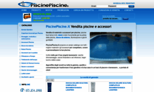 Piscinepiscine.it thumbnail
