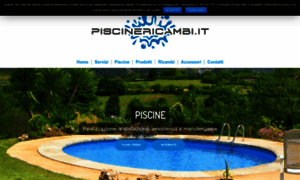 Piscinericambi.it thumbnail