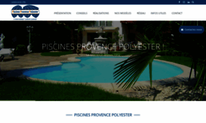 Piscines-consortium.com thumbnail