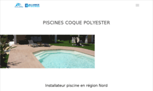 Piscines-coque-polyester.com thumbnail