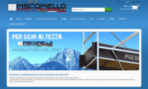 Piscopielloponteggi.com thumbnail