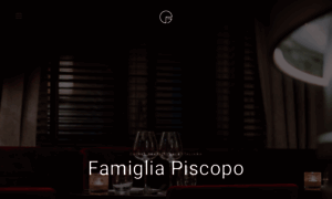 Piscopo.be thumbnail