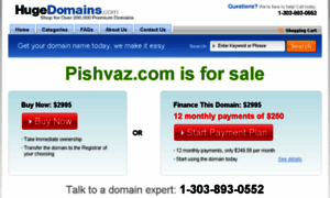 Pishvaz.com thumbnail