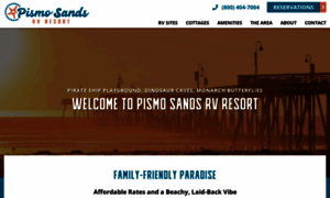 Pismosands.com thumbnail