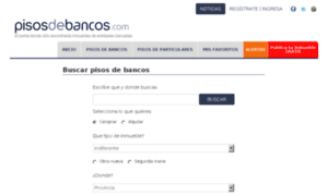 Pisosdebancos.com thumbnail