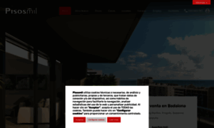 Pisosmil.es thumbnail