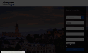 Pisosycasasmalaga.com thumbnail