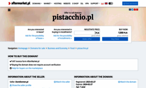 Pistacchio.pl thumbnail