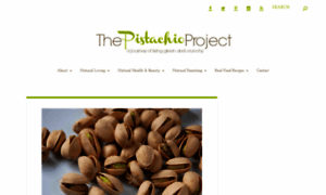 Pistachioproject.com thumbnail