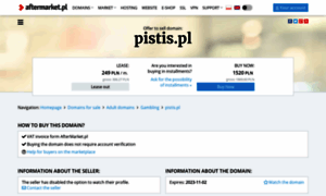 Pistis.pl thumbnail