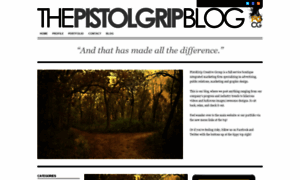 Pistolgripcg.wordpress.com thumbnail