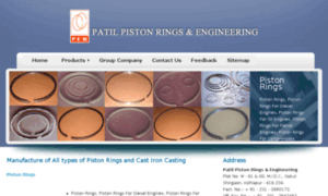 Pistonring.co.in thumbnail