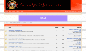 Pistonswildforum.proboards.com thumbnail