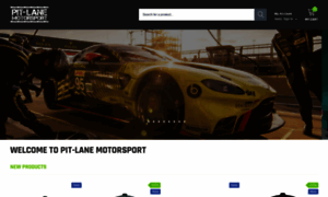 Pit-lane.co.uk thumbnail