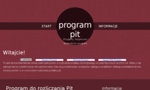 Pit-program.org thumbnail