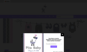 Pita-baby.com thumbnail