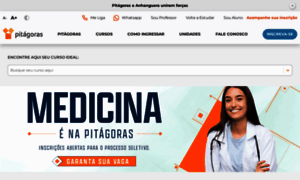 Pitagoras.com.br thumbnail