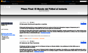 Pitazofinal.fullblog.com.ar thumbnail