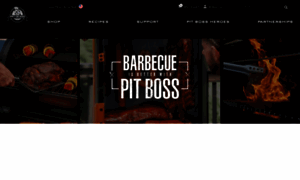 Pitboss-grills.com thumbnail