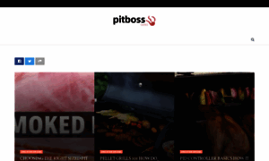 Pitboss-sales.com thumbnail