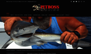 Pitbossfishing.com thumbnail