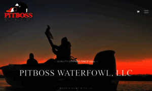 Pitbosswaterfowl.com thumbnail