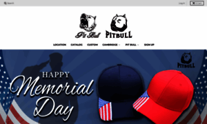 Pitbullcap.com thumbnail