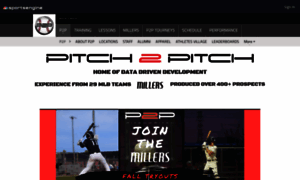 Pitch2pitch.com thumbnail