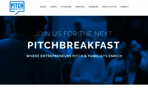 Pitchbreakfast.com thumbnail