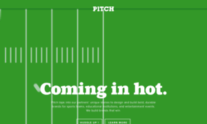 Pitchdesign.co thumbnail