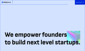 Pitchdrive.com thumbnail