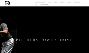 Pitcherspowerdrive.com thumbnail