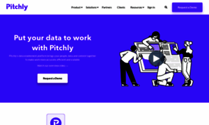 Pitchly.com thumbnail