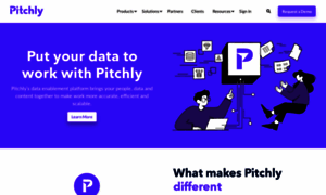 Pitchly.net thumbnail