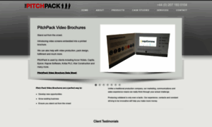Pitchpackvideobrochures.co.uk thumbnail