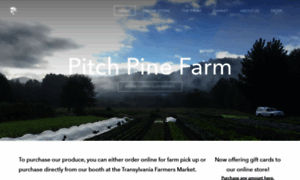 Pitchpineorganicfarm.com thumbnail