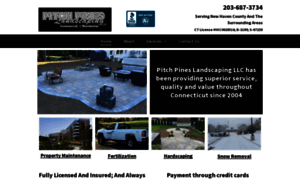 Pitchpineslandscaping.com thumbnail