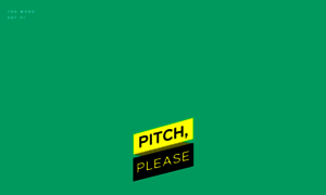 Pitchplease.com thumbnail